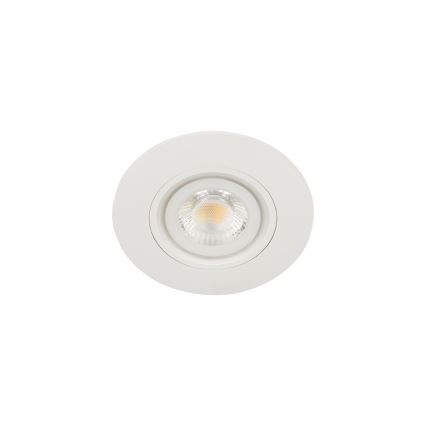 LED indbygningsspot FIZU LED/4W/230V 3000/4000/6500K hvid