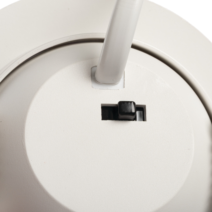 LED indbygningsspot FIZU LED/4W/230V 3000/4000/6500K hvid