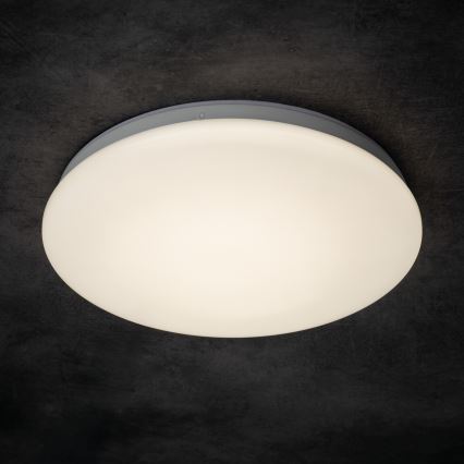 LED badeværelsesloftlampe ENELO LED/17W/230V Ø 32 cm IP44