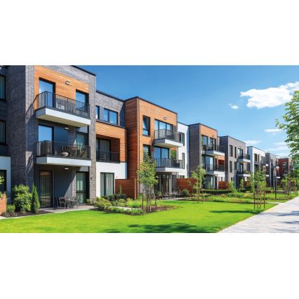 Udendørs væglampe LERTO 1xE27/15W/230V IP54 sort