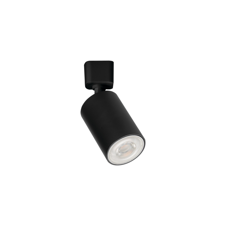 Spot til skinnesystemet ALTEAR 2xGU10/10W/230V 1 m sort