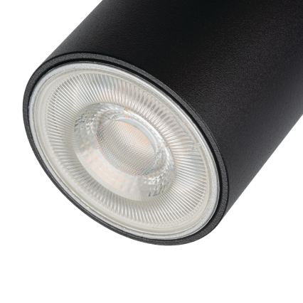 Spot til skinnesystemet ALTEAR 2xGU10/10W/230V 1 m sort