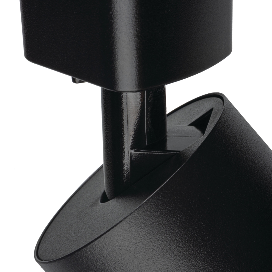 Spot til skinnesystemet ALTEAR 2xGU10/10W/230V 1 m sort