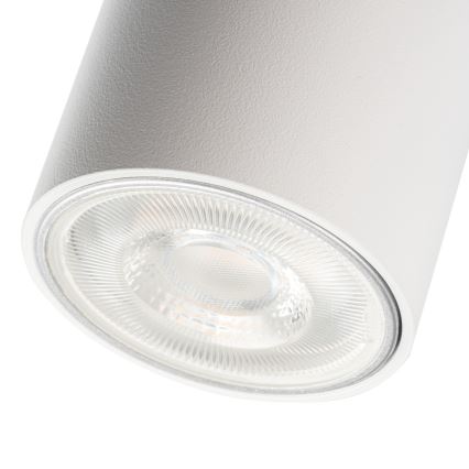 Spot til skinnesystemet ALTEAR, 3 x GU10 (10 W), 230 V, 1 m, hvid