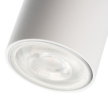 Spotarmatur til skinnesystemet ALTEAR, 4x GU10/10W/230V, 1,5 m, hvid