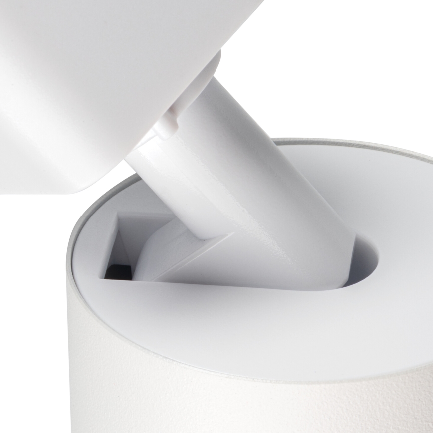 Spotarmatur til skinnesystemet ALTEAR, 4x GU10/10W/230V, 1,5 m, hvid