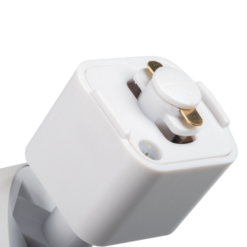 Spotarmatur til skinnesystemet ALTEAR, 4x GU10/10W/230V, 1,5 m, hvid