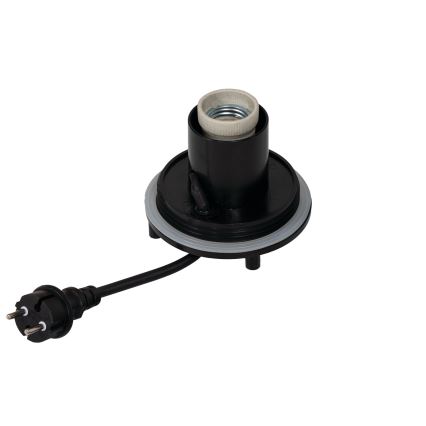 Udendørslampe STONO 1xE27/20W/230V Ø 30 cm IP65 hvid