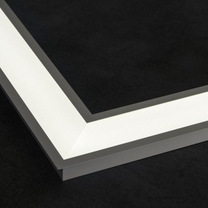 LED-ramme til nedhængt loft AVAR LED/32W/230V 3000/4000/6000K 60x60 cm UGR19