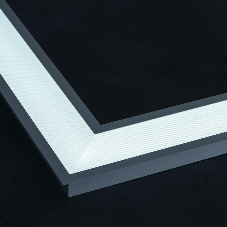 LED-ramme til nedhængt loft AVAR LED/32W/230V 3000/4000/6000K 60x60 cm UGR19