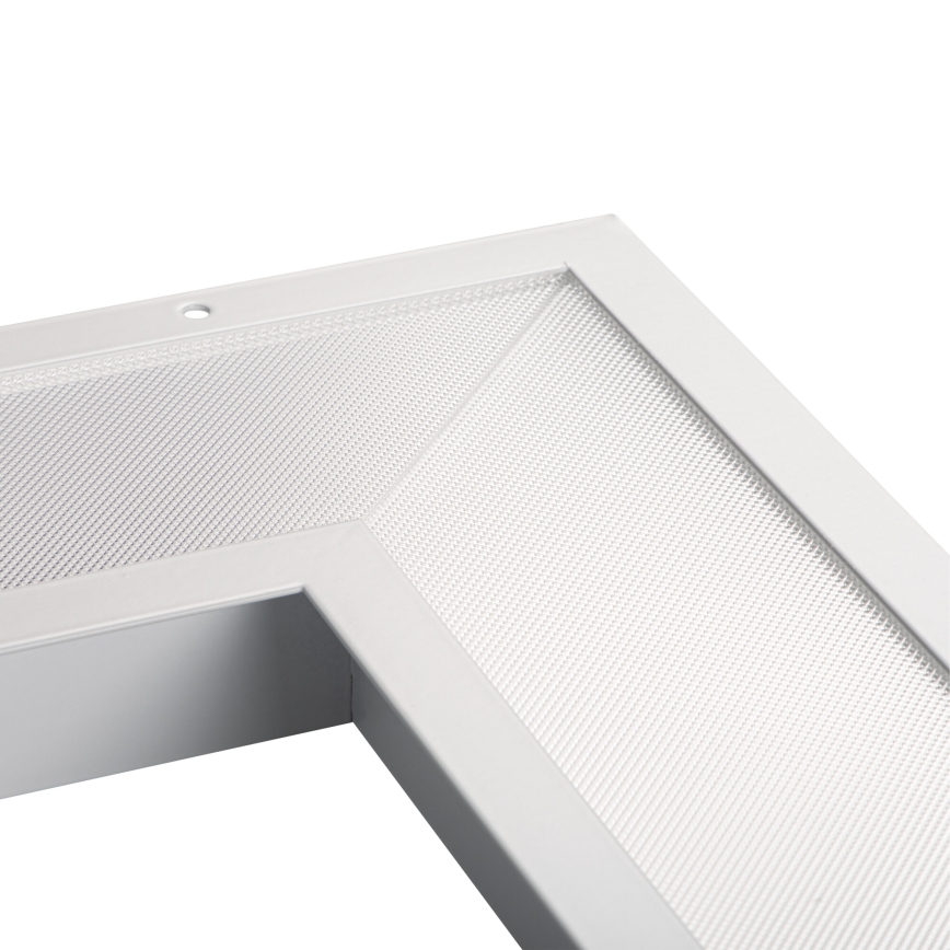 LED-ramme til nedhængt loft AVAR LED/32W/230V 3000/4000/6000K 60x60 cm UGR19