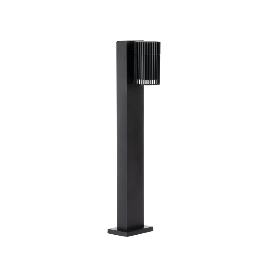Udendørslampe RADILO 1xGU10/11W/230V 50 cm IP44 sort
