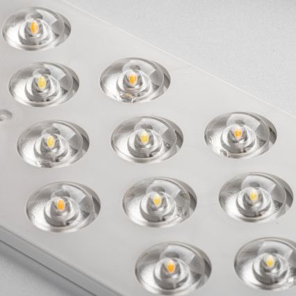 Dæmpbar LED-loftlampe LIXAN LED/47W/230V 3000-6500K Ø 38,6 cm hvid/sort + fjernbetjening
