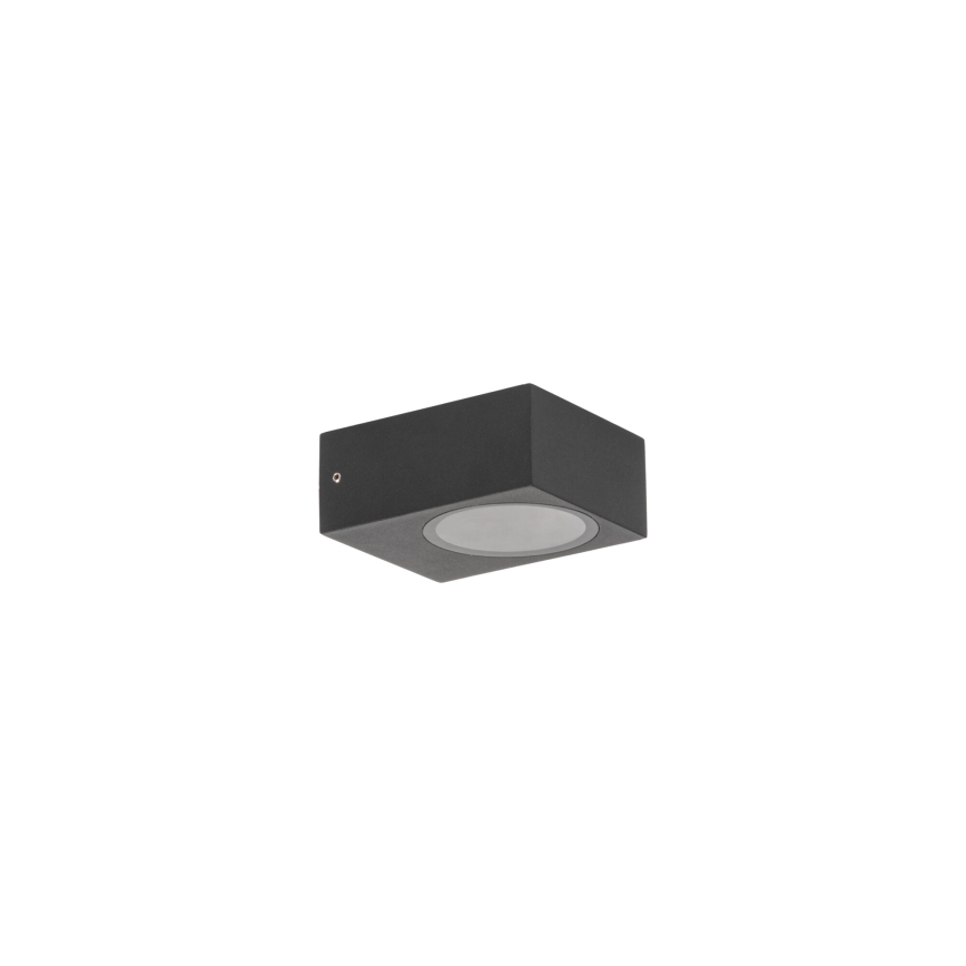 Udendørs væglampe LEGINO 1xGX53/11W/230V 80 cm IP65 antracit