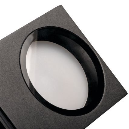 Udendørs væglampe LEGINO 1xGX53/11W/230V 80 cm IP65 antracit