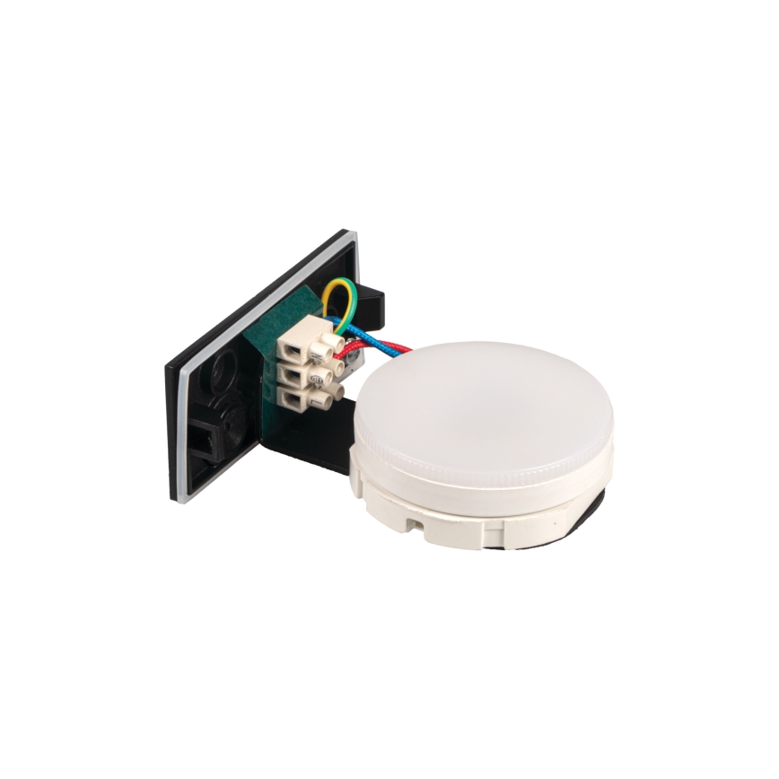 Udendørslampe LEGINO 1xGX53/11W/230V 50 cm IP65 antracit