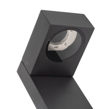 Udendørslampe LEGINO 1xGX53/11W/230V 80 cm IP65 antracit