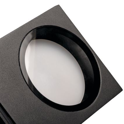 Udendørslampe LEGINO 1xGX53/11W/230V 80 cm IP65 antracit