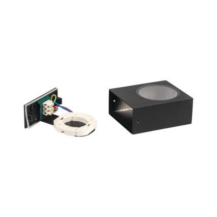 Udendørslampe LEGINO 1xGX53/11W/230V 80 cm IP65 antracit