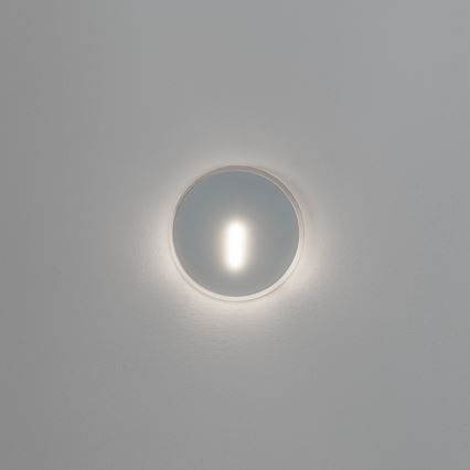 LED trappearmatur MAGNIK LED/1,7W/230V 2700/3300/3900/4600/5700K hvid rund