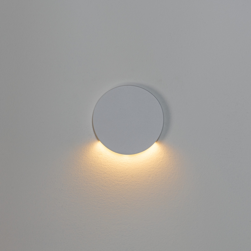 LED trappearmatur MAGNIK LED/1,7W/230V 2700/3300/3900/4600/5700K hvid rund