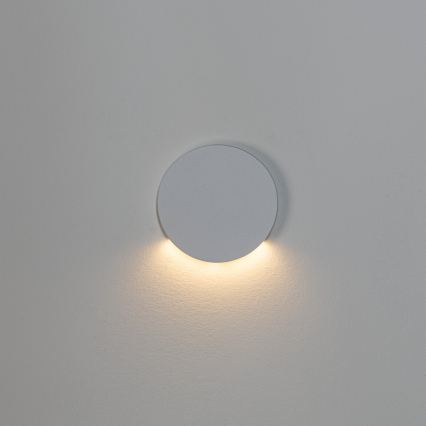 LED trappearmatur MAGNIK LED/1,7W/230V 2700/3300/3900/4600/5700K hvid rund