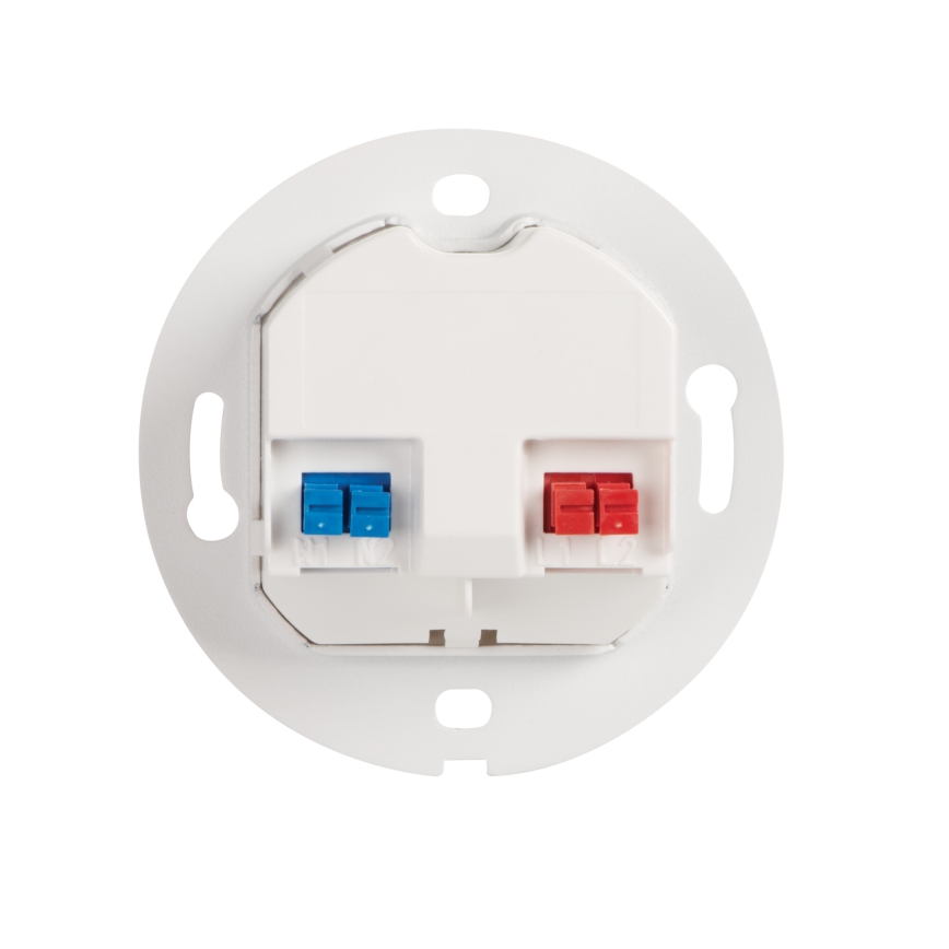LED trappearmatur MAGNIK LED/1,7W/230V 2700/3300/3900/4600/5700K hvid rund