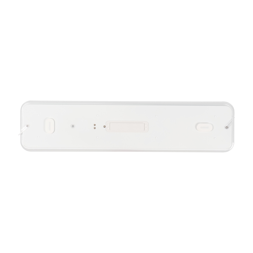 LED loftlampe LINCEA LED/15/20/24W/230V 3000/4000/6500K IK08 IP40