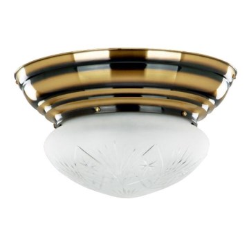 Kemar AK81/P - Loftlampe AZERO 2xE27/60W/230V