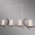Kemar MR/B4/B - Lysekrone Marami B 4xE14/60W/230V