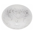 Kemar - Reservedele glas til loftlampe OURO EAGLE E27 hvid