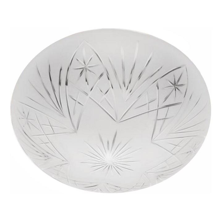 Kemar - Reservedele glas til loftlampe OURO EAGLE E27 hvid
