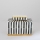 Keramisk krukke 20,5x16x9 cm blå/hvid/sort