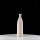 Keramisk vase, 25 cm, hvid