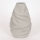 Keramisk vase 28x18,5 cm