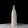 Keramisk vase, 33 cm, hvid