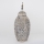 Keramisk vase 47x20,5x15,5 cm grå