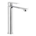 KFA Armatura 4422-612-00 - Hane + afløb m. overløb AGAT 28,7 cm skinnende krom