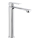 KFA Armatura 4422-612-00 - Hane + afløb m. overløb AGAT 28,7 cm skinnende krom