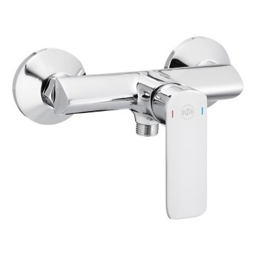 KFA Armatura 4426-010-00 - Brusehane AGAT skinnende krom
