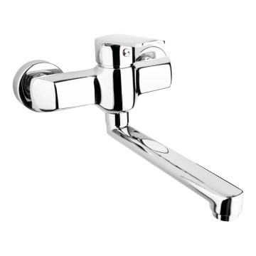 KFA Armatura 4510-810-00 - Hane GERMAN skinnende krom