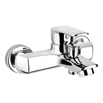 KFA Armatura 4514-010-00 - Hane til badekar GERMAN skinnende krom