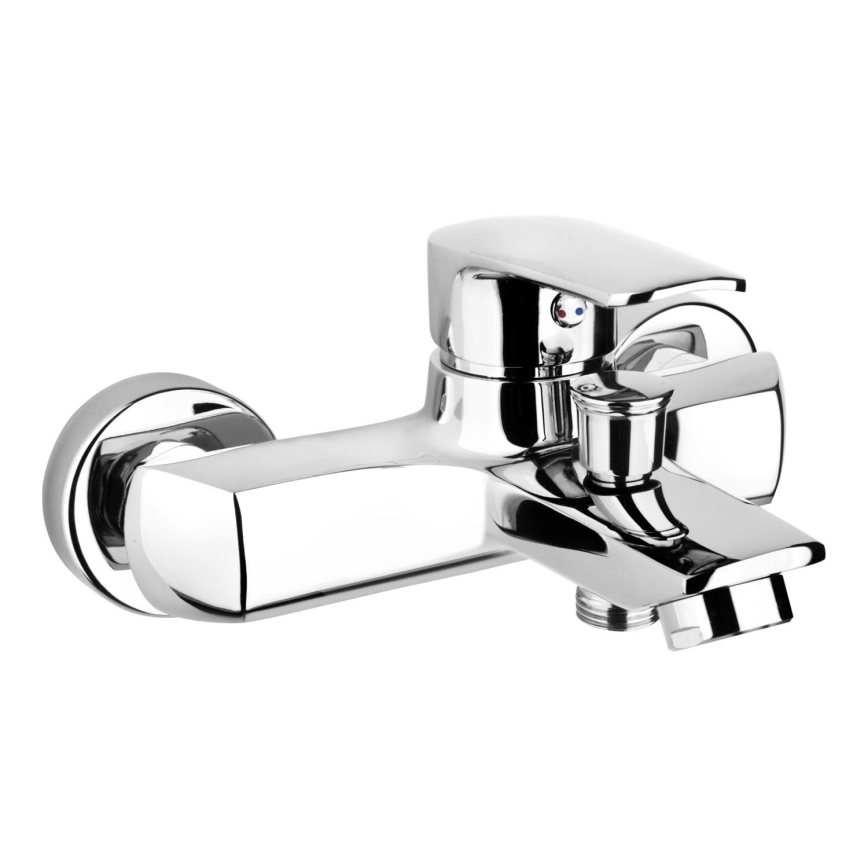 KFA Armatura 4514-010-00 - Hane til badekar GERMAN skinnende krom