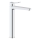 KFA Armatura 4522-712-00 - Blandingsbatteri til håndvask + bundventil MALAGA 30,3 cm blank krom