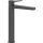 KFA Armatura 4522-712-81 - Håndvaskarmatur + bundventil MALAGA 30,3 cm sort