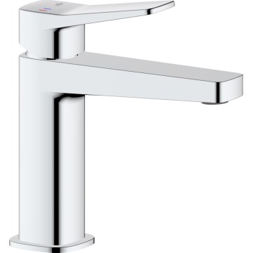 KFA Armatura 4522-815-00 - Håndvaskarmatur + bundventil MALAGA 15,9 cm blank krom