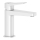 KFA Armatura 4522-815-44 - Blandingsbatteri til håndvask + bundventil MALAGA 15,9 cm hvid
