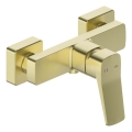 KFA Armatura 4526-010-31 - Bruserbatteri MALAGA, børstet guld