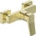 KFA Armatura 4526-010-31 - Bruserbatteri MALAGA, børstet guld