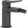 KFA Armatura 4527-015-81 - Bidetarmatur + MALAGA bundventil sort